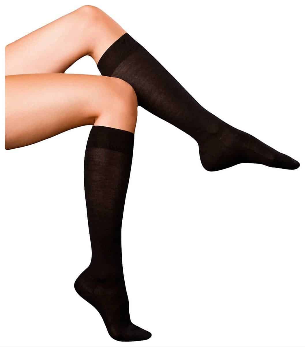 Mi - Bas Femme Venoflex micro Classe 2 Thuasne