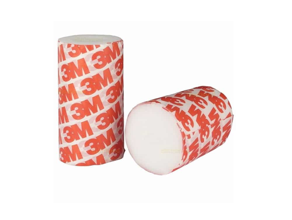 Bande de protection pour plâtre et résine Promamec (7,5 cm x 2,7 m ou 10 cm x 2,7 m)