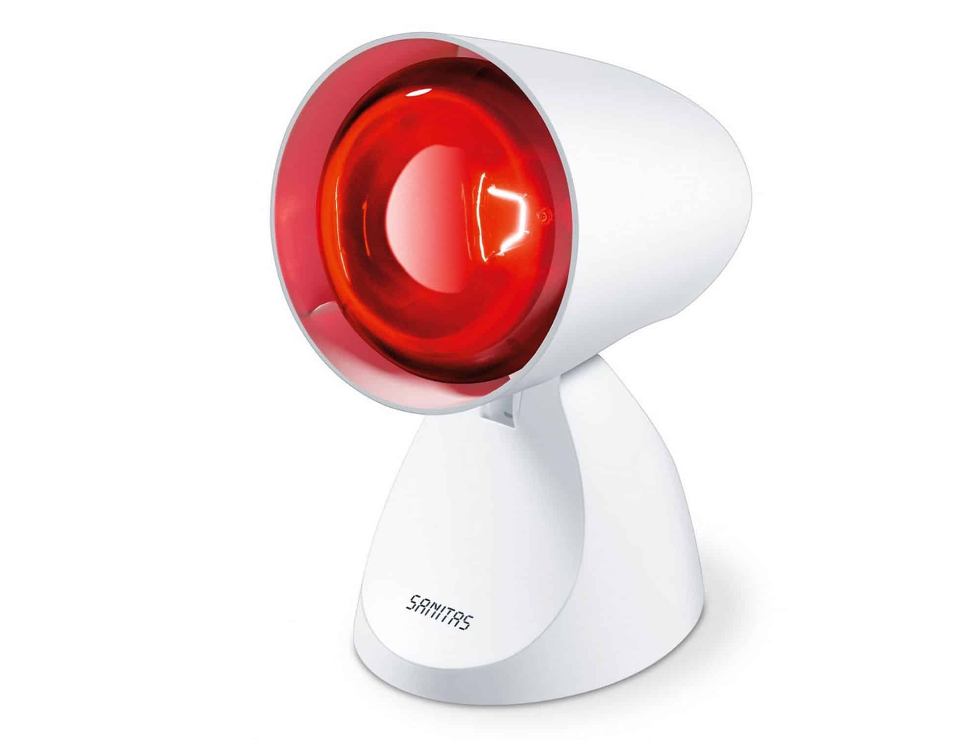 Lampe infrarouge portable