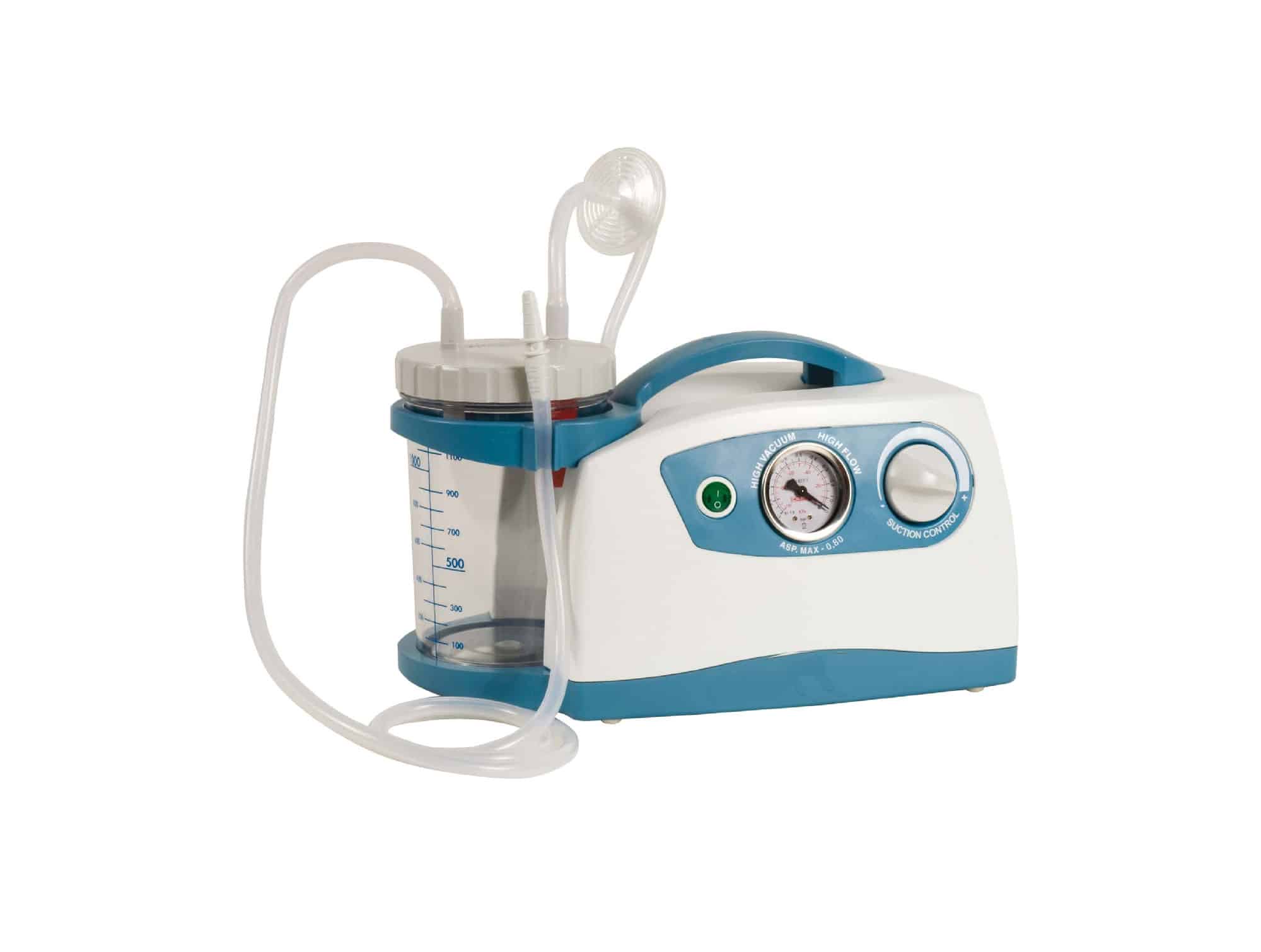 Aspirateur chirurgical électrique New Askir 30 40 L/min Cami