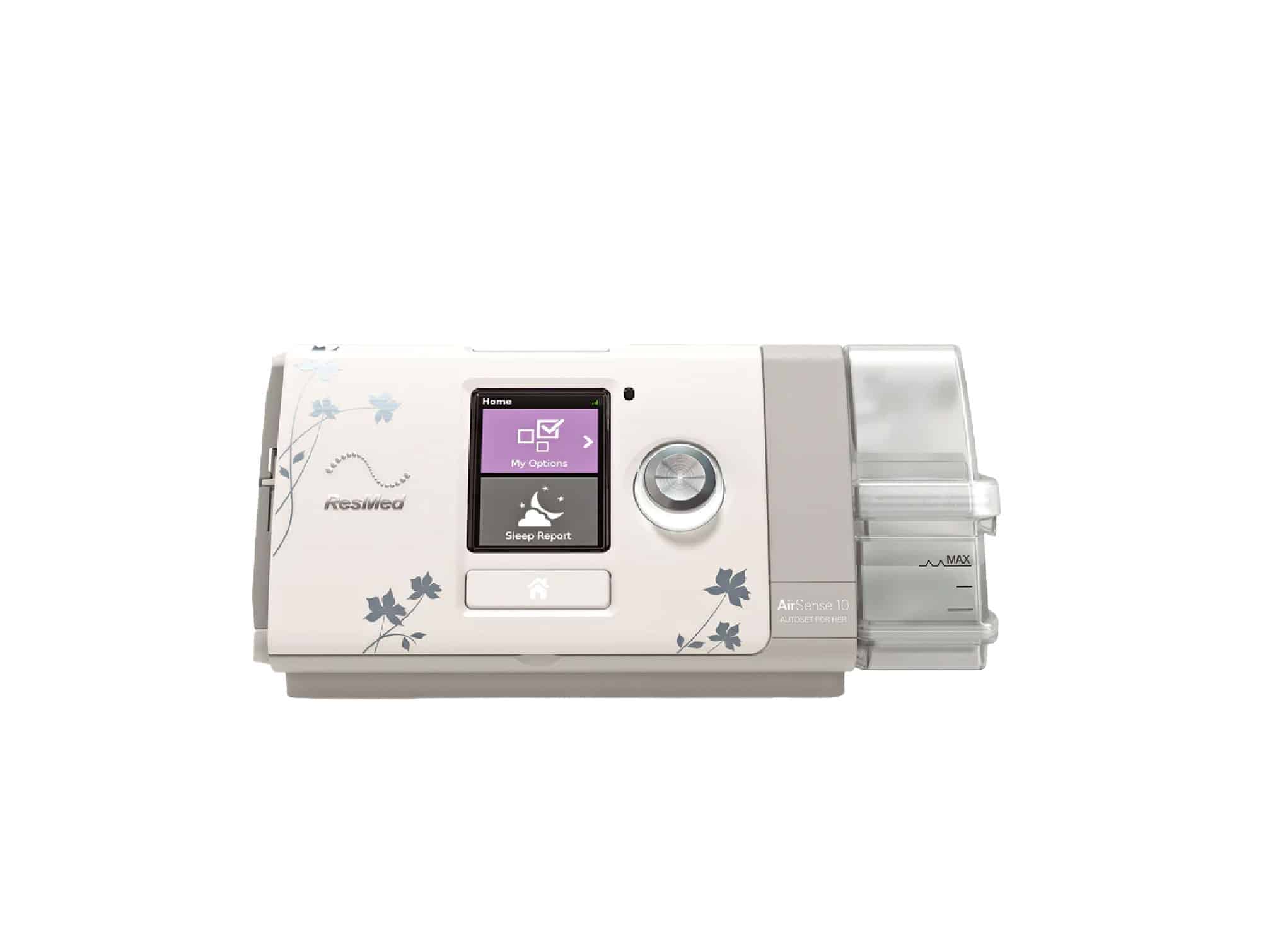 Appareil CPAP auto-ajustable AirSense 10 AutoSet ResMed
