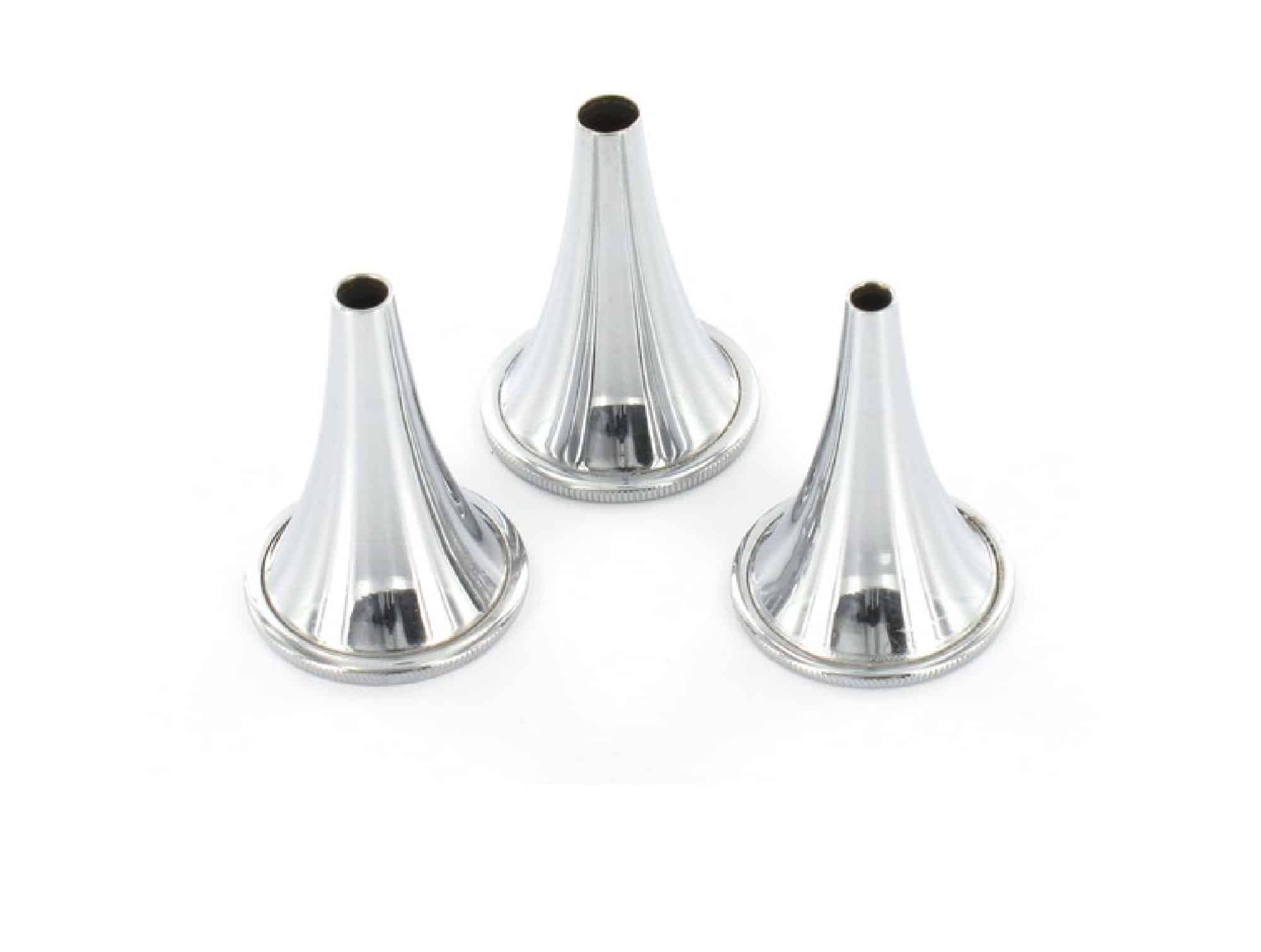 Set de 3 Spéculums de Hartmann Care&Cure Surgical