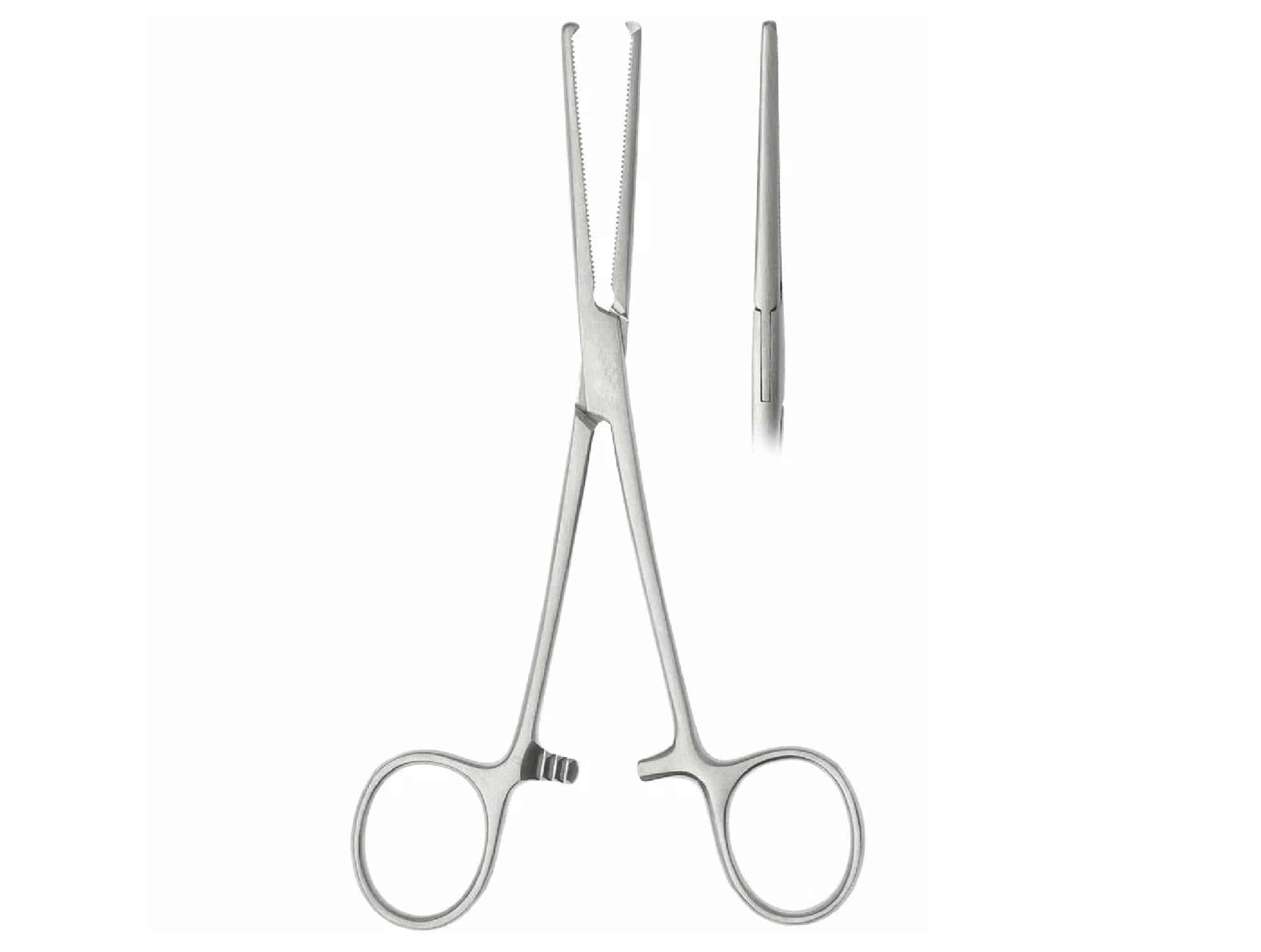 Pince hémostatique de Kocher droit - 20 cm Care&Cure Surgical
