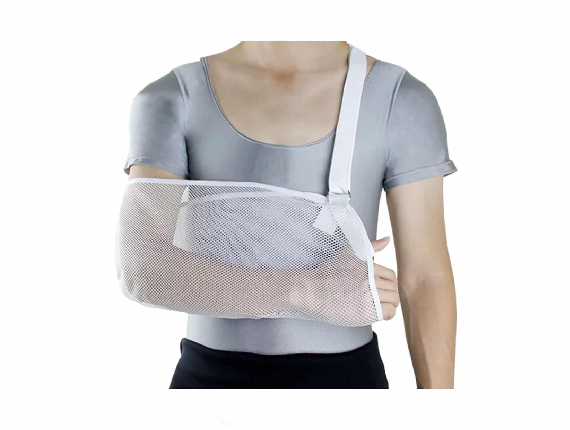 Écharpe de soutien Bras