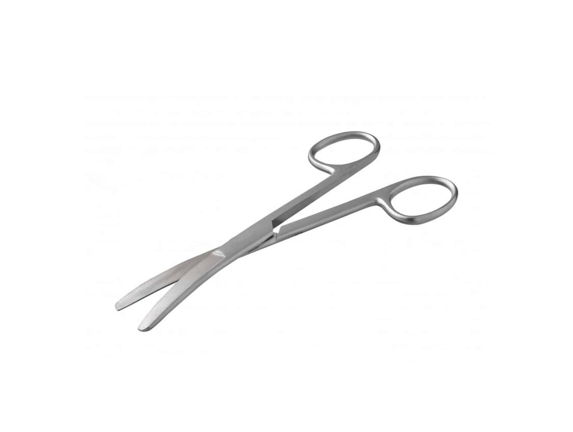 Ciseaux chirurgicaux courbe - 18 cm Care&Cure Surgical