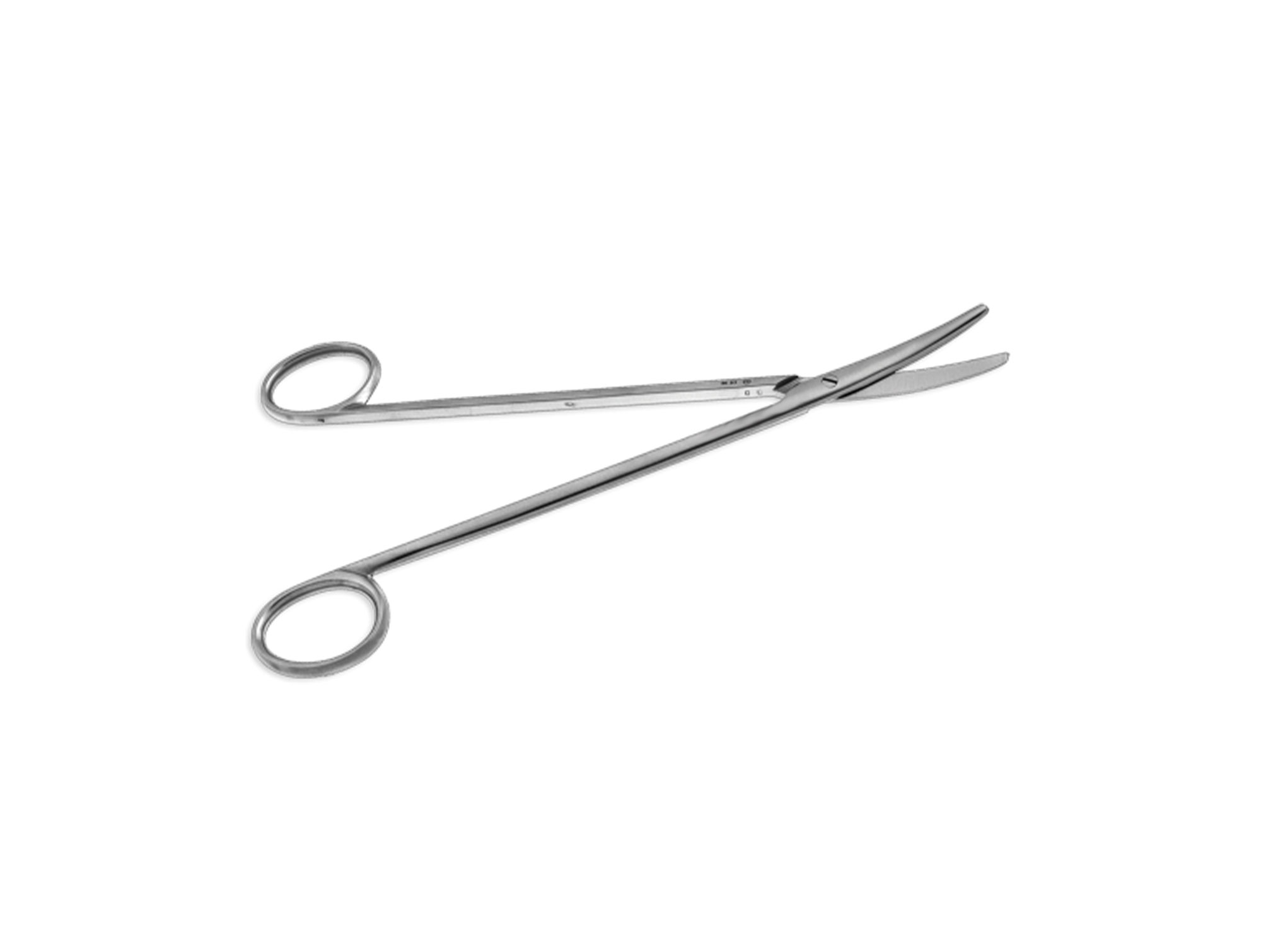 Ciseaux courbes - 16 cm Care&Cure Surgical