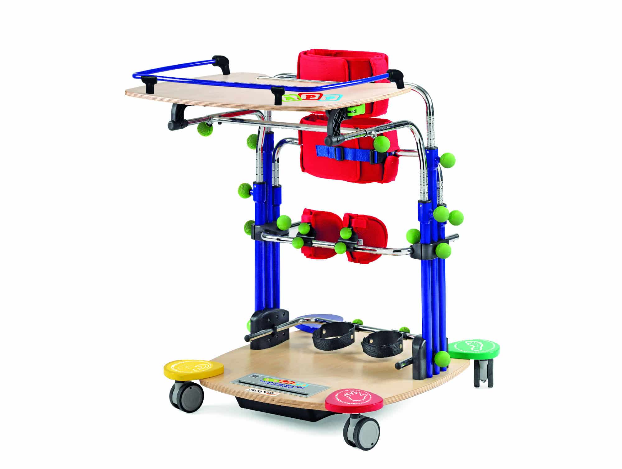 Verticalisateur pour enfants multisensoriel Ormesa