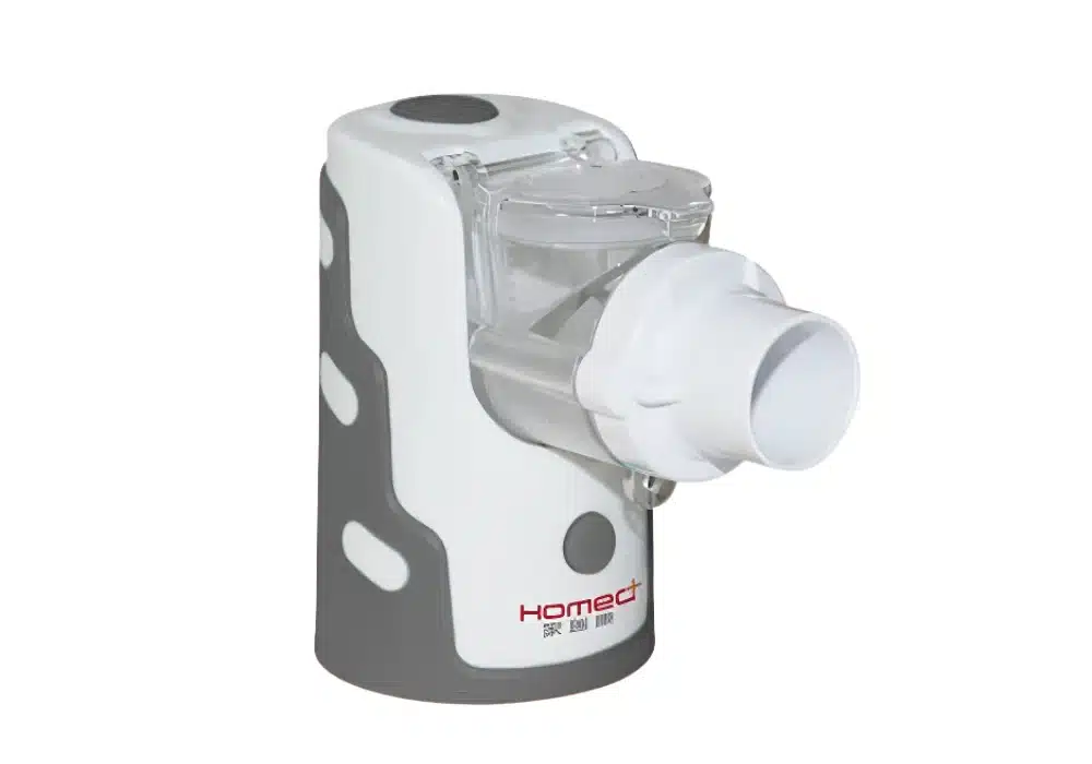 Nébuliseur Mesh à tamis vibrant