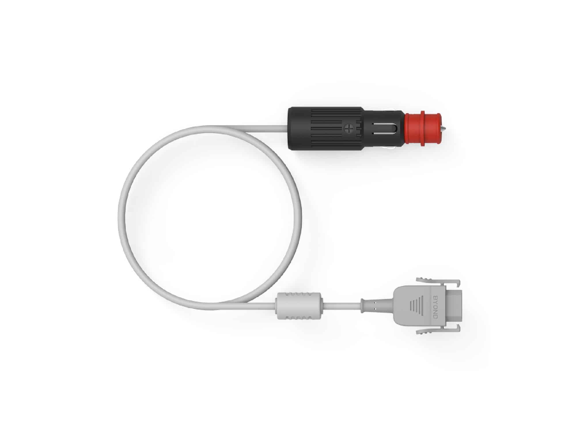 Cordon d’alimentation de véhicule 15V