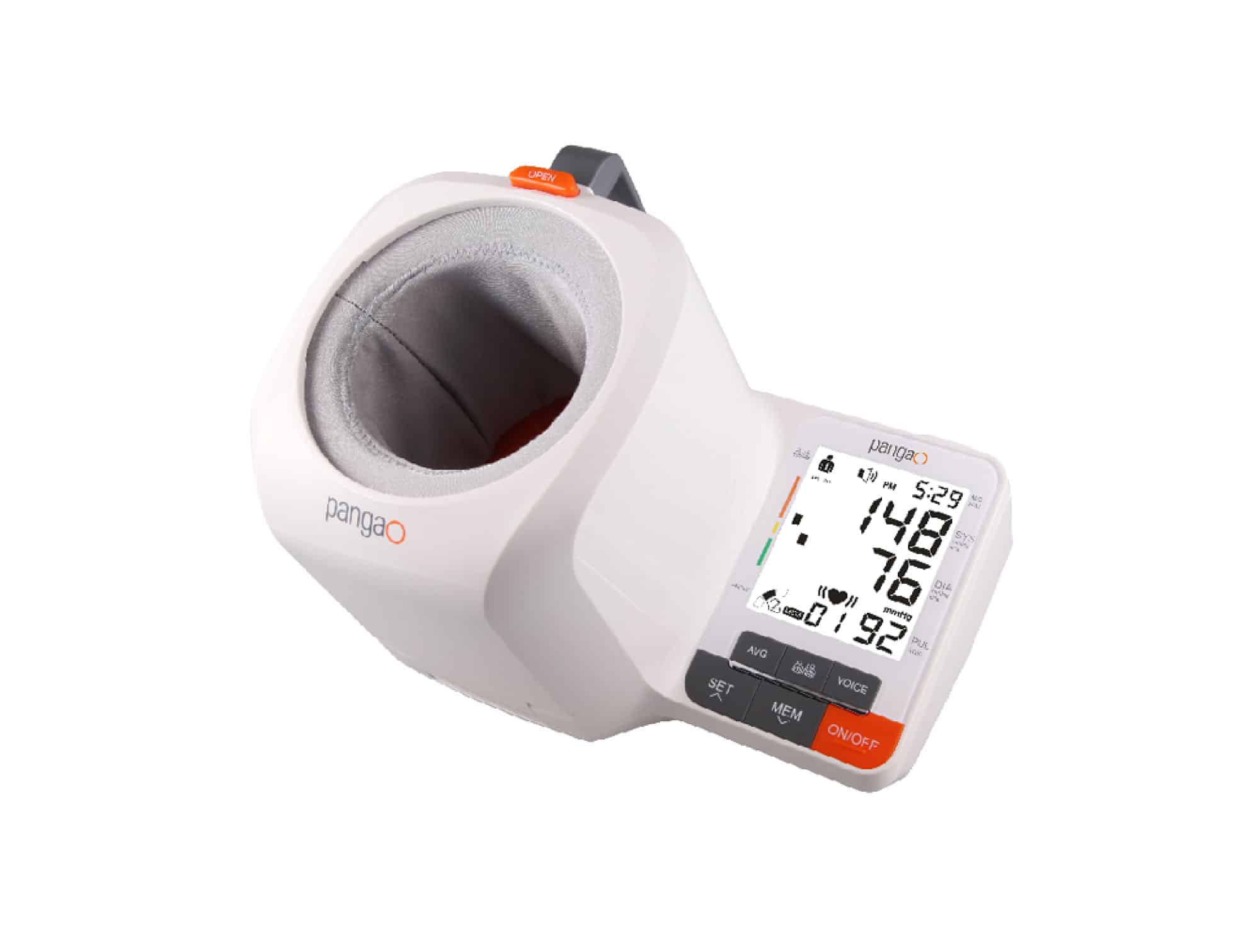 Tensiomètre électronique à bras