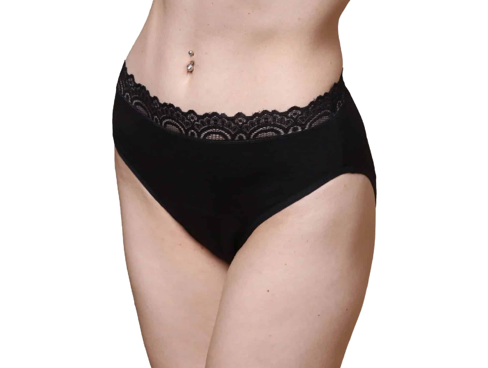 Culotte Menstruelle Classique Abondant Mrit SARL