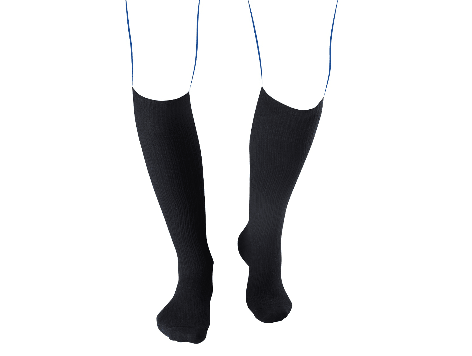 Chaussettes de contention veineuse femme FAST Lin Thuasne