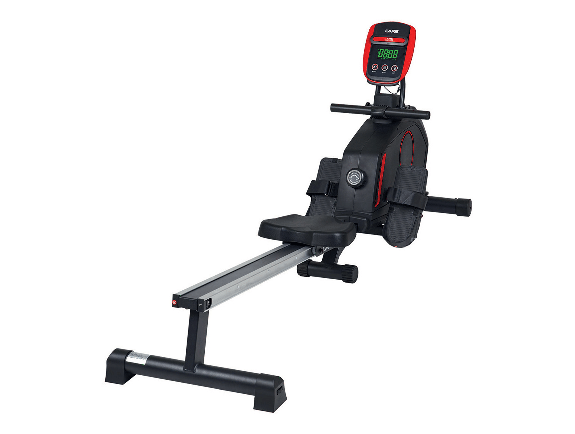 Rameur Mag Clipper KsConnect Carefitness