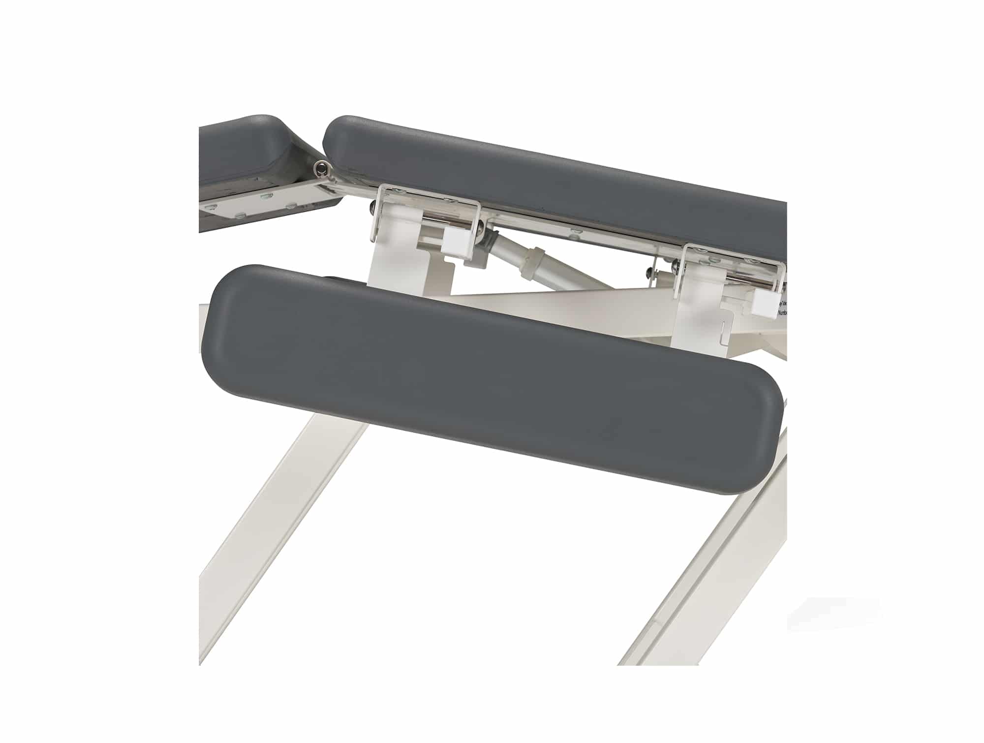 Table de massage électrique Camino infinity bleu pétrole