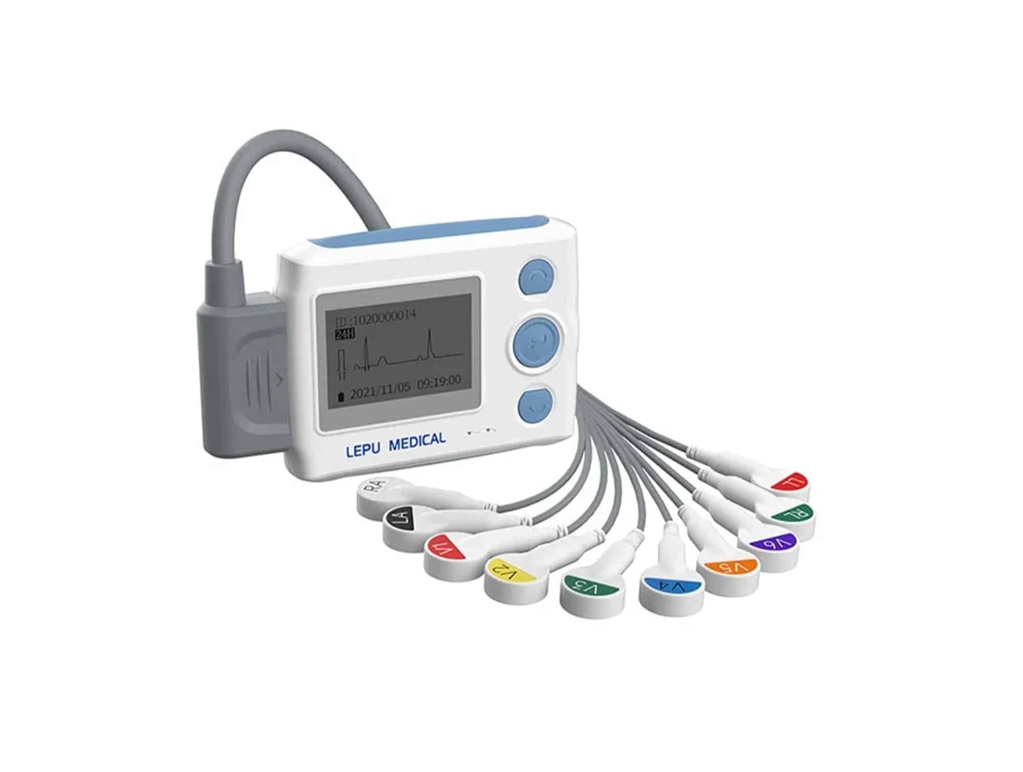 Moniteur Holter portable Lepu Medical