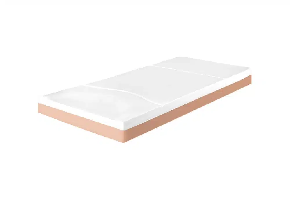 Matelas Mousse ALOVA 63 avec Housse Winncare