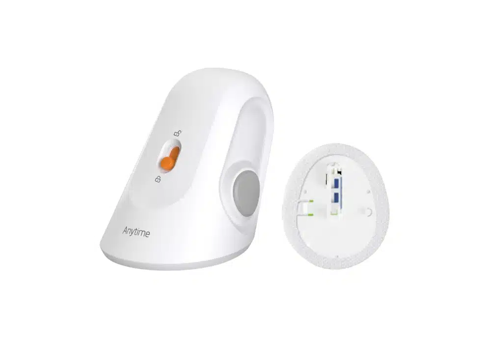 Capteur de glycémie en continu (CGM) avec applicateur AnyTime CT3 - 14 jours