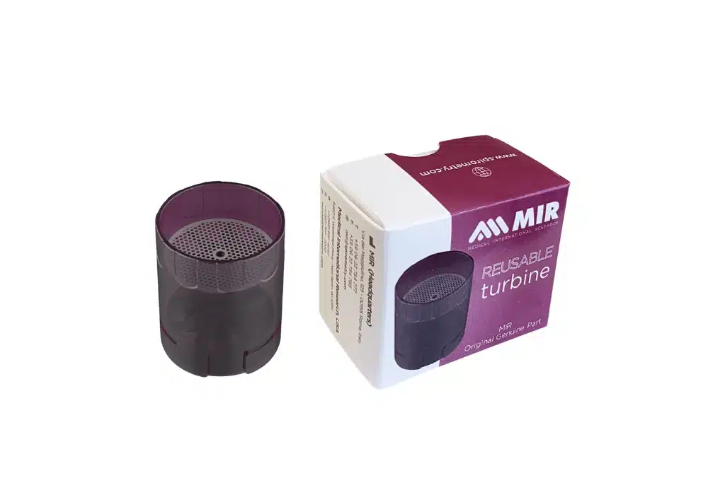 Turbine Réutilisable MIR