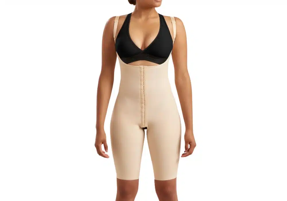 Gaine de compression avec panneau dorsal Marena