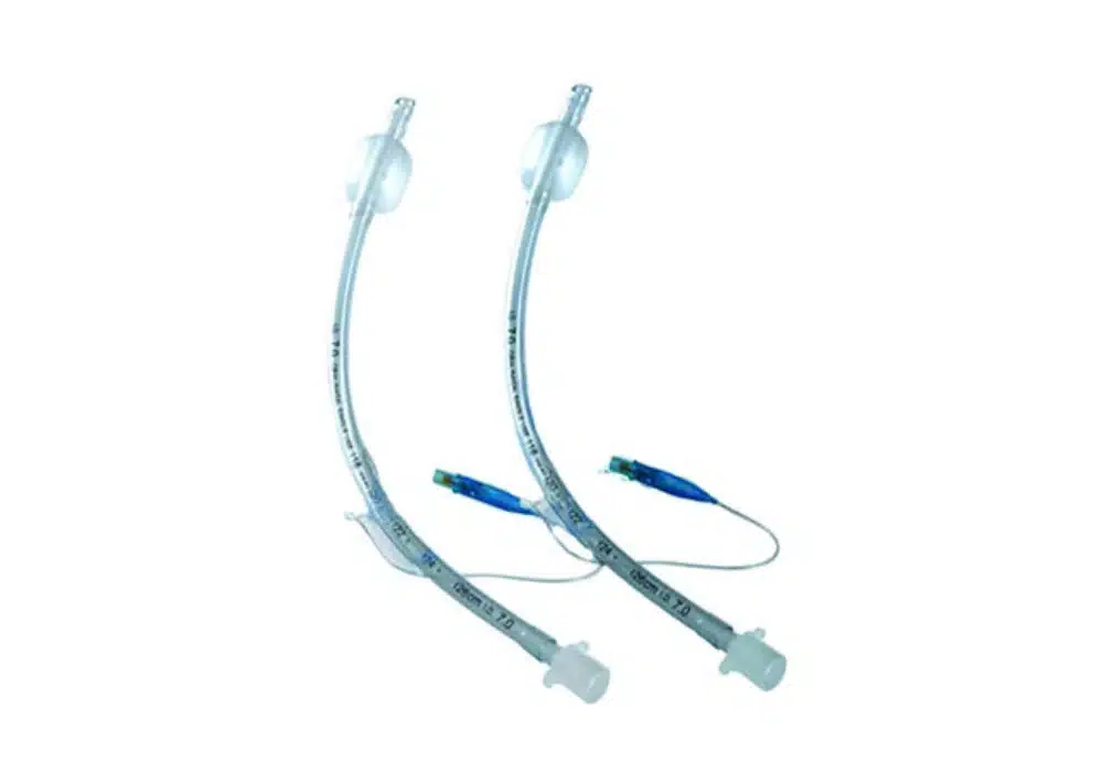 Sonde d’intubation avec ballonnet Alpha Medical Solutions