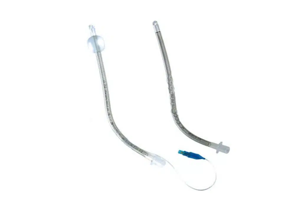 Sonde d’intubation armée Alpha Medical Solutions