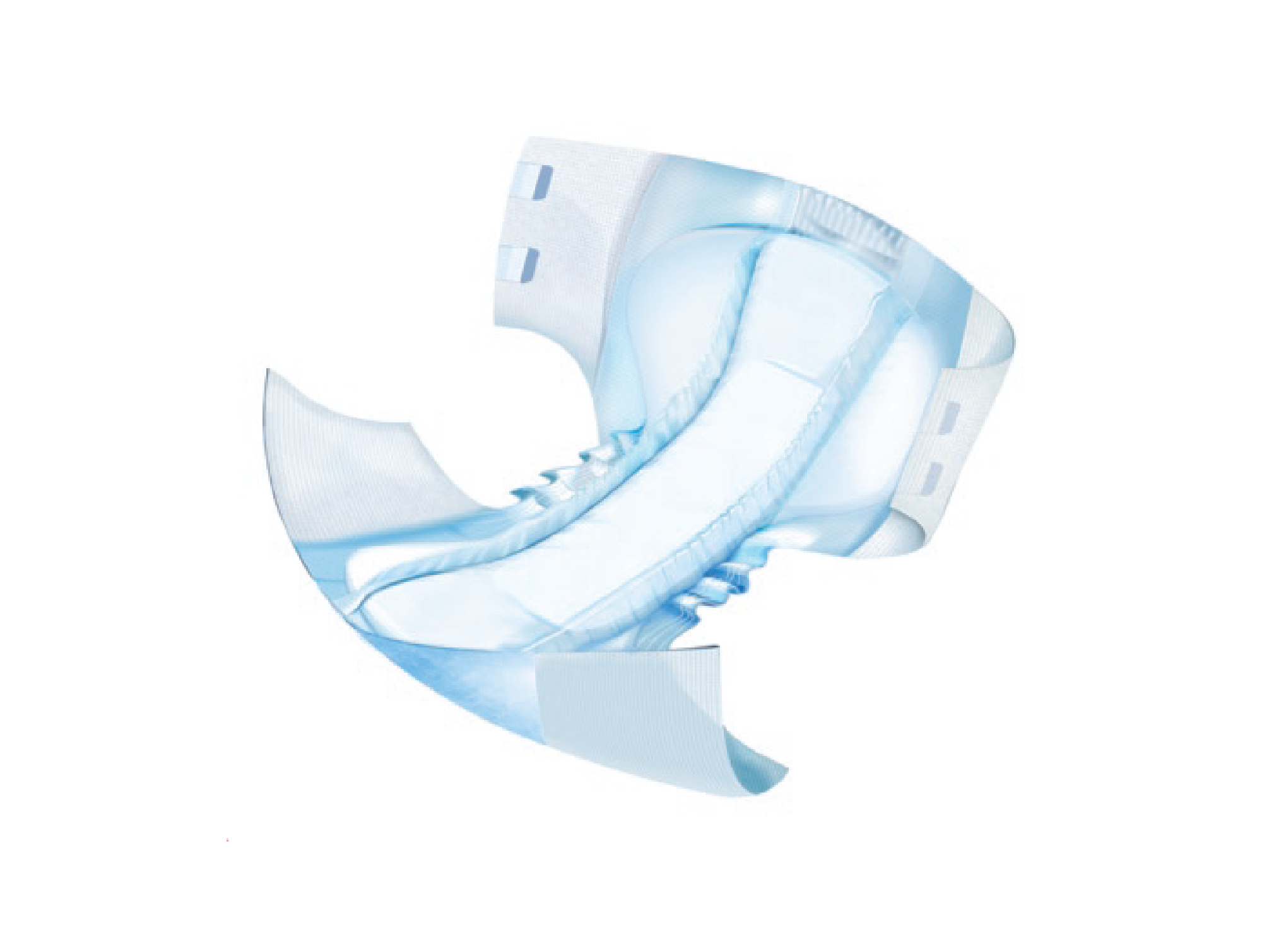 Couches Pour Adultes Indaslip 10+ gouttes réf. 0048M/L10PLUS