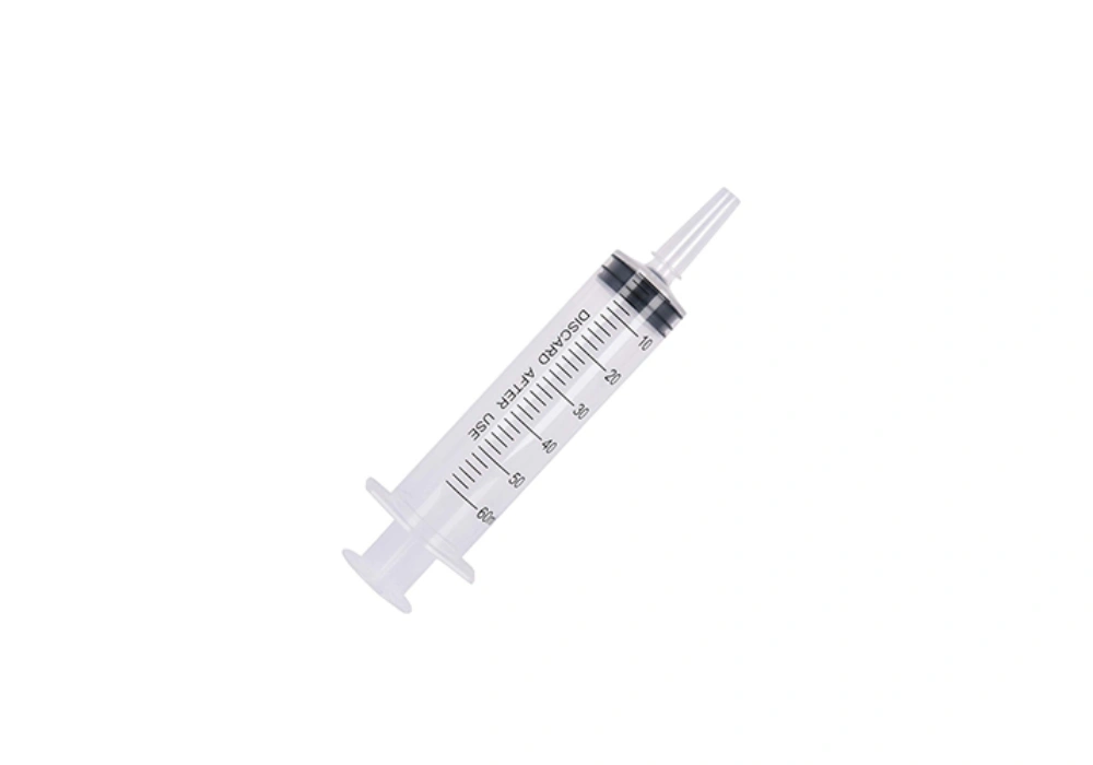 Seringue de gavage 60 ml