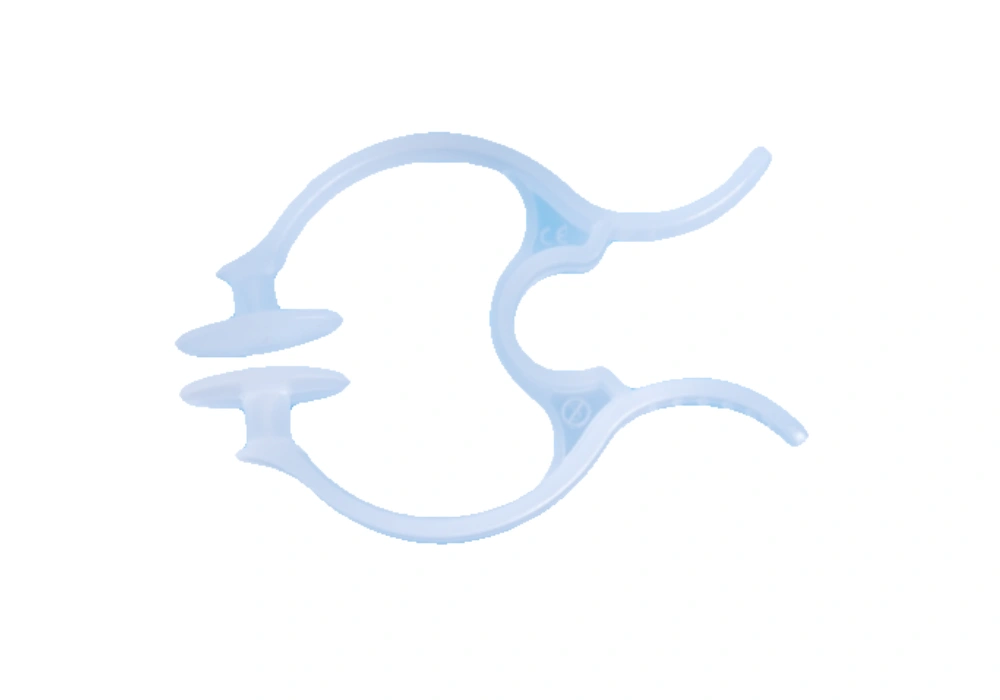 Pince Nez en plastique pour spiromètre MIR