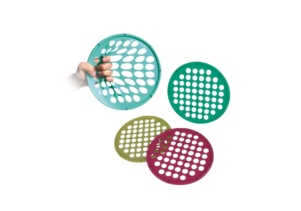 Grille de rééducation Power web senior