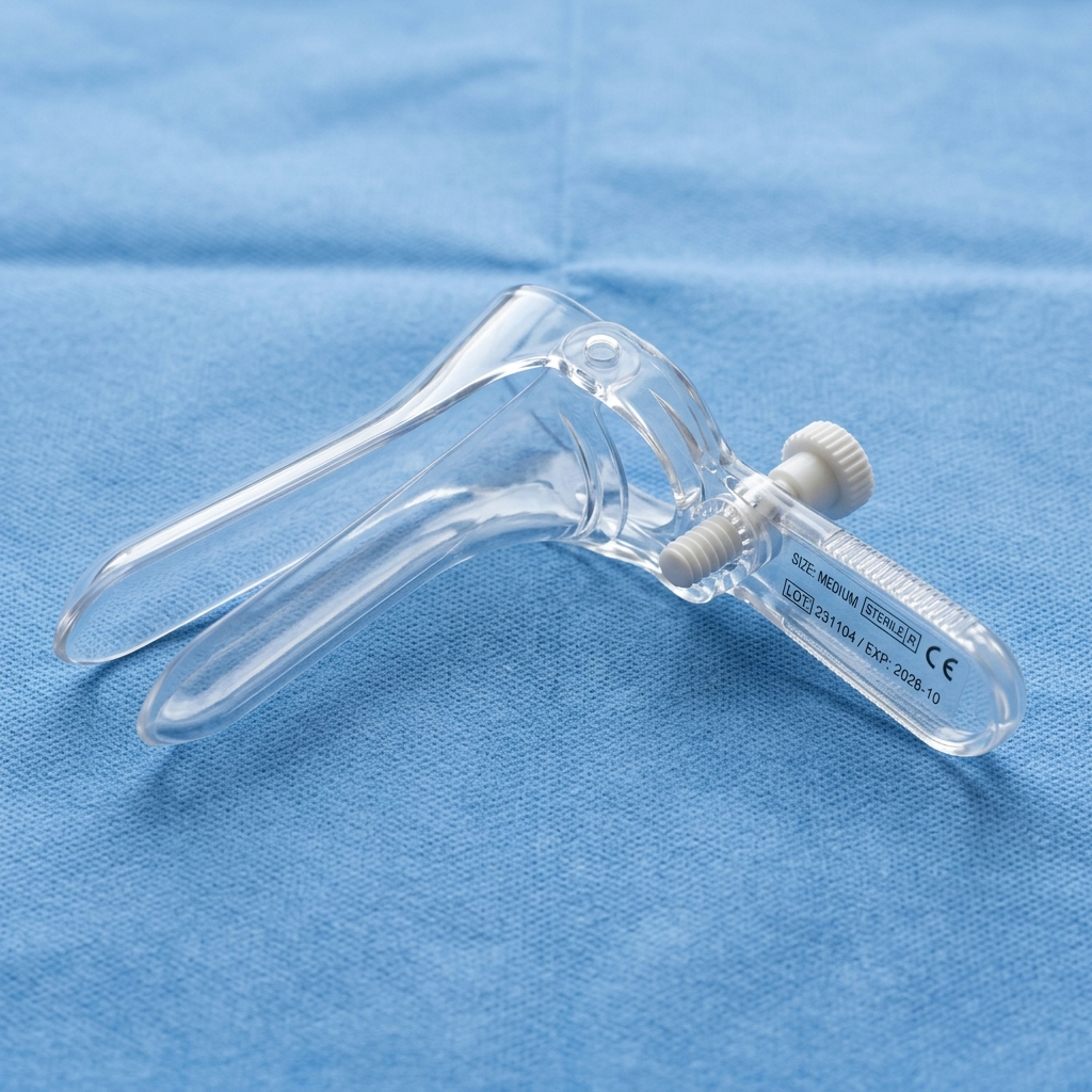 Spéculum Vaginal (Greatcare) (Multi-Tailles)