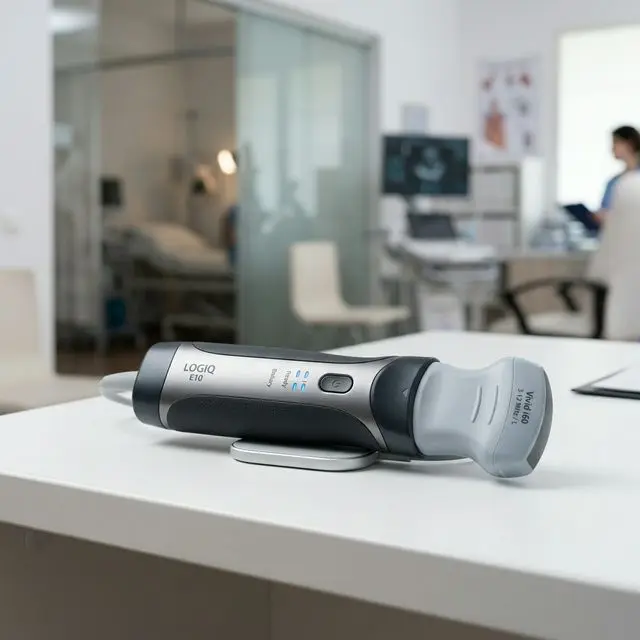 Échographe Portable Sans Fil