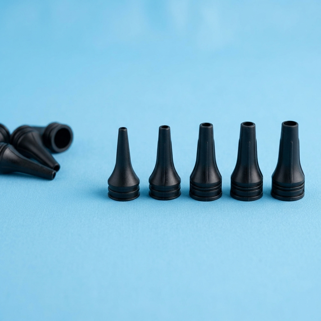 Spéculum Auriculaire (Greatcare) (Multi-Tailles)